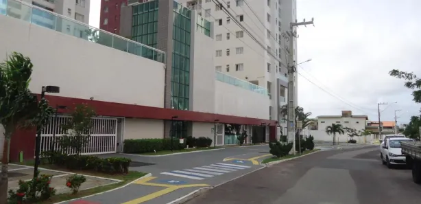Apartamento com 3 Quartos para alugar, 78m² no Farolândia, Aracaju