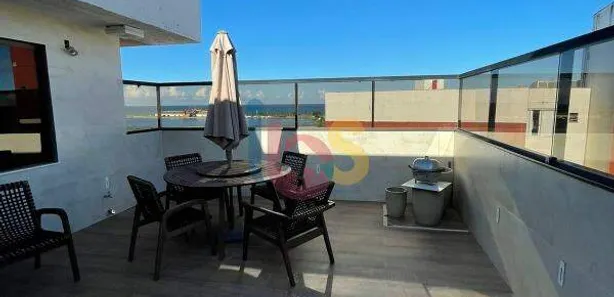 Cobertura com 3 Quartos à venda, 146m² no Cidade Nova, Ilhéus