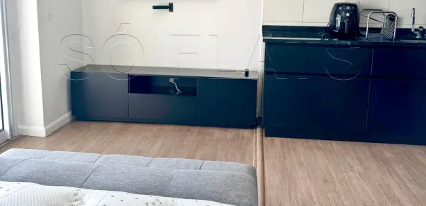 Apartamento com 1 Quarto para alugar, 34m² no Consolação, São Paulo