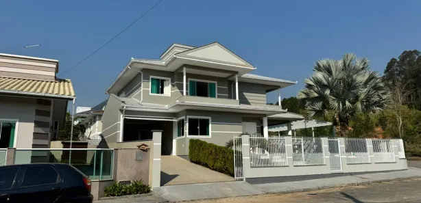 Casa com 3 Quartos à venda, 435m² no Poço Fundo, Santo Amaro da Imperatriz
