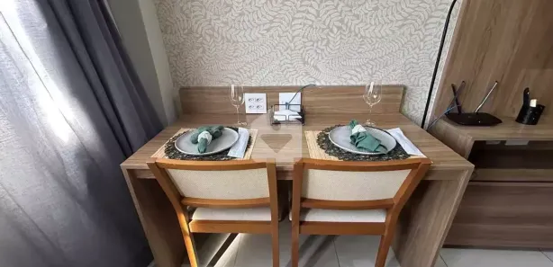 Flat com 1 Quarto à venda, 27m² no Itaipava, Petrópolis