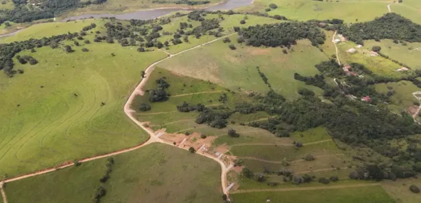 Terreno / Lote / Condomínio à venda, 9450m² no Zona Rural, Joanópolis