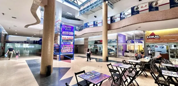 Conjunto Comercial / Sala à venda, 80m² no Centro, Juiz de Fora