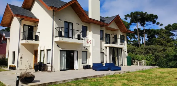 Casa de Condomínio com 4 Quartos à venda, 256m² no Alto da Boa Vista, Campos do Jordão