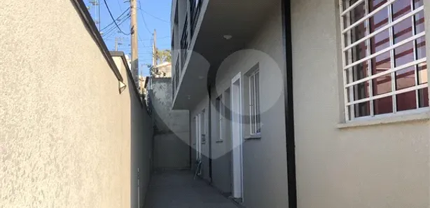 Casa de Vila com 2 Quartos à venda, 53m² no Jardim São Pedro, Mogi das Cruzes