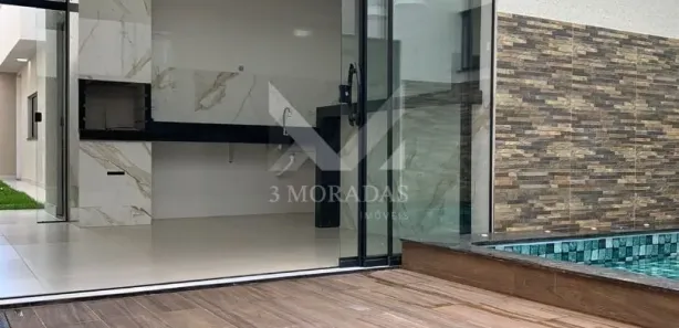 Casa com 3 Quartos à venda, 144m² no Setor Sul, Trindade