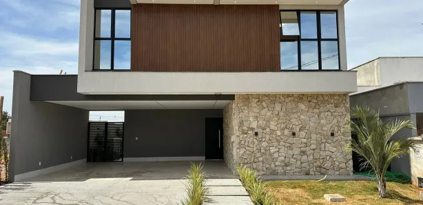 Casa de Condomínio com 4 Quartos à venda, 263m² no Jardins Nápoles, Senador Canedo
