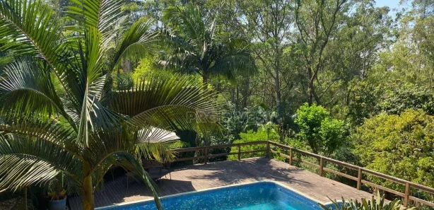 Casa de Condomínio com 4 Quartos para venda ou aluguel, 271m² no Chácara dos Lagos, Carapicuíba
