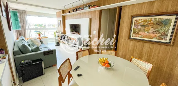 Apartamento com 2 Quartos à venda, 78m² no Pitangueiras, Lauro de Freitas