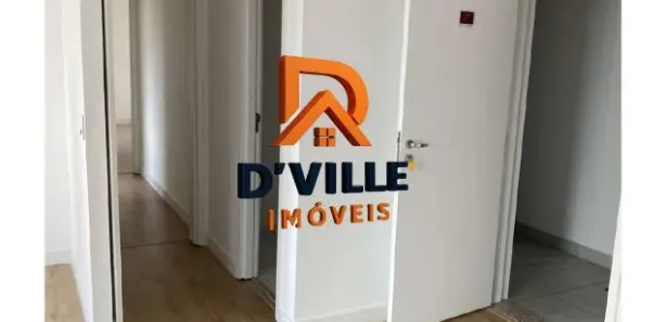 Apartamento com 2 Quartos para alugar, 83m² no Centro Comercial Jubran, Barueri