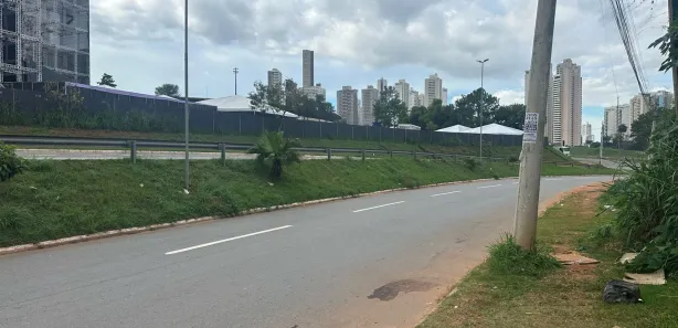 Terreno / Lote / Condomínio à venda, 536m² no Jardim Goiás, Goiânia