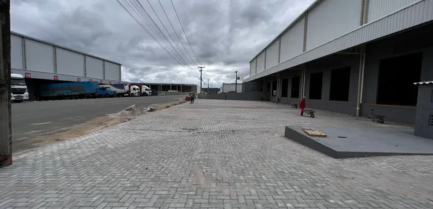 Galpão / Depósito / Armazém para alugar, 3200m² no , Conde