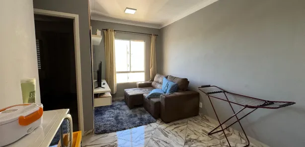 Apartamento com 2 Quartos à venda, 50m² no Loteamento Residencial Viva Vista, Sumaré