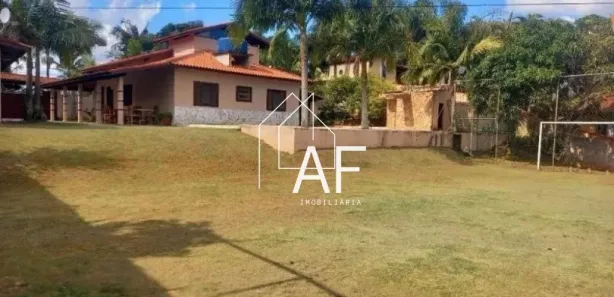 Fazenda / Sítio / Chácara com 4 Quartos à venda, 240m² no Porta do Sol, Mairinque