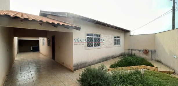 Casa com 3 Quartos à venda, 112m² no Centro, Ibiporã