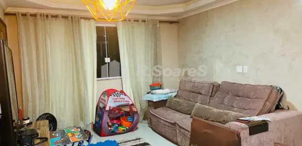 Casa de Condomínio com 2 Quartos à venda, 120m² no Bento Ribeiro, Rio de Janeiro