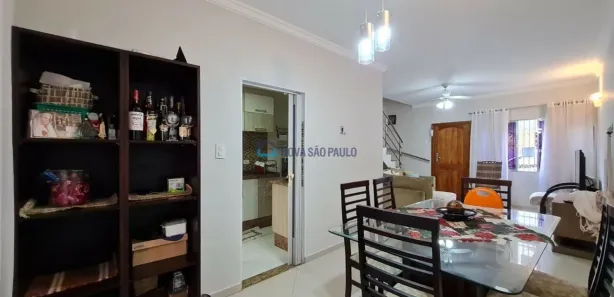 Casa de Vila com 2 Quartos à venda, 104m² no Aclimação, São Paulo