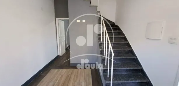 com 2 Quartos para alugar, 75m² no Jardim Bela Vista, Santo André
