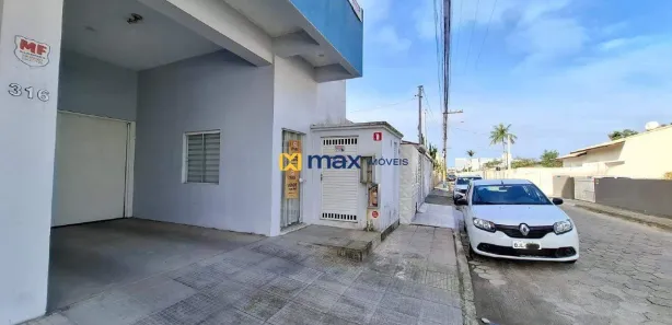 Conjunto Comercial / Sala para alugar, 20m² no Centro, Navegantes