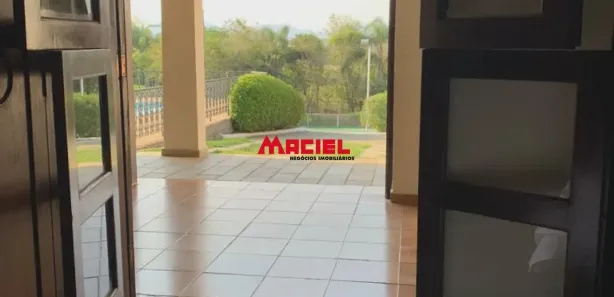 Fazenda / Sítio / Chácara com 4 Quartos à venda, 300m² no Chácara Marambaia, Caçapava