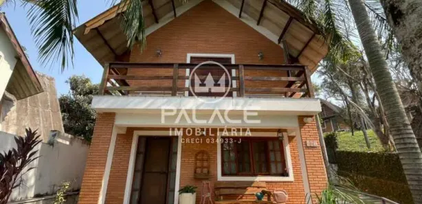 Casa com 2 Quartos à venda, 120m² no Jardim Porangaba, Águas de São Pedro