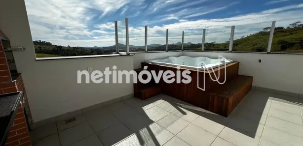 Cobertura com 3 Quartos à venda, 126m² no Novo Horizonte, Sabará