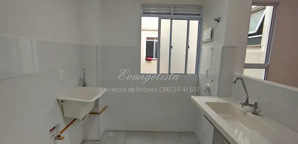 Apartamento com 2 Quartos para alugar, 40m² no Jardim Ana Eliza, Cambé