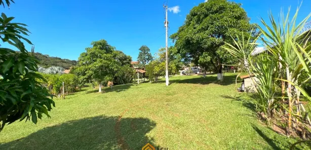 Fazenda / Sítio / Chácara com 7 Quartos à venda, 5600m² no São José, São Joaquim de Bicas
