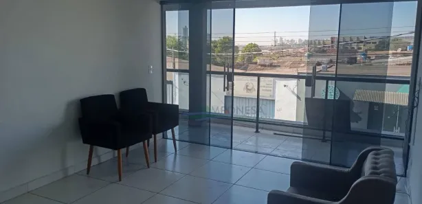 Conjunto Comercial / Sala para alugar, 70m² no Novo Bandeirantes, Cambé