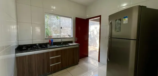 Casa de Vila com 2 Quartos à venda, 68m² no Residencial Paraíso, Senador Canedo