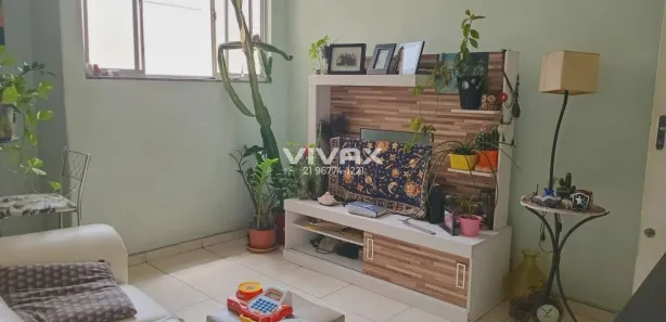 Apartamento com 2 Quartos à venda, 46m² no Engenho de Dentro, Rio de Janeiro