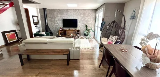 Casa de Condomínio com 2 Quartos à venda, 107m² no Vila Andrade, São Paulo