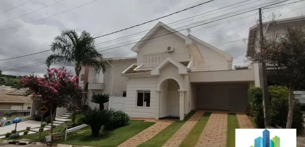 Casa de Condomínio com 3 Quartos para alugar, 193m² no Bosque, Vinhedo