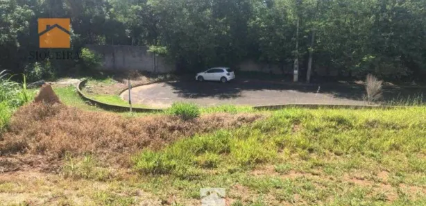 Terreno / Lote / Condomínio à venda, 1000m² no Chácaras Residenciais Santa Maria, Votorantim