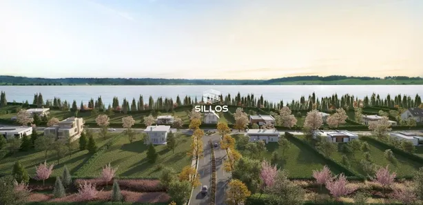 Terreno / Lote / Condomínio à venda, 2191m² no Loteamento Bosque Merhy, Quatro Barras