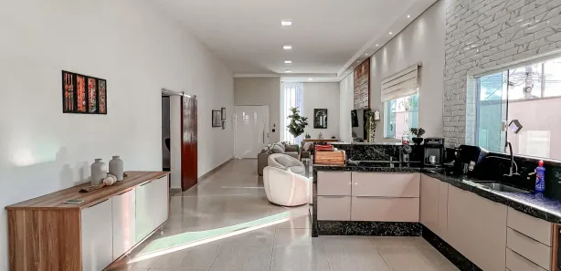 Casa de Condomínio com 3 Quartos à venda, 186m² no Vila Rica, Vargem Grande Paulista