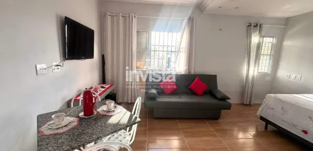 Apartamento com 1 Quarto à venda, 36m² no Aparecida, Santos