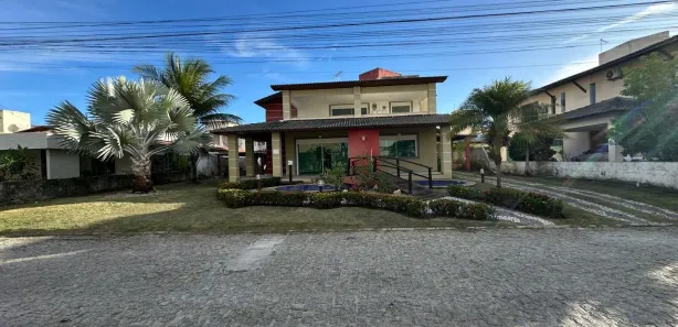 Casa de Condomínio com 6 Quartos à venda, 411m² no Aruana, Aracaju