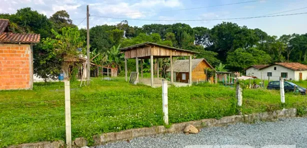 Terreno / Lote / Condomínio à venda, 324m² no São Francisco do Sul, São Francisco do Sul