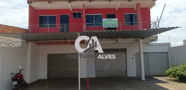Prédio Inteiro com 4 Quartos à venda, 320m² no Residencial Solar Central Park, Aparecida de Goiânia