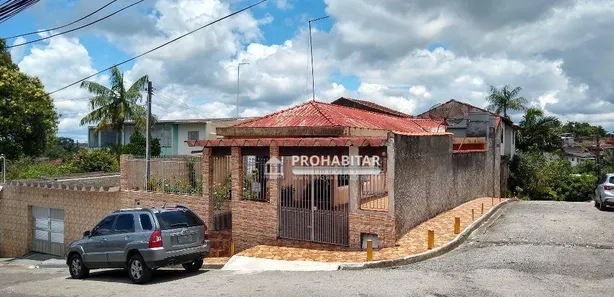 Casa com 3 Quartos à venda, 116m² no Loteamento Parque Sao Paulo, Embu-Guaçu