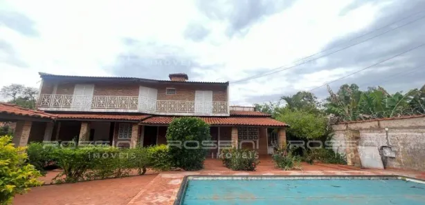 Fazenda / Sítio / Chácara com 6 Quartos para alugar, 334m² no Condomínio Portal dos Ipês, Ribeirão Preto