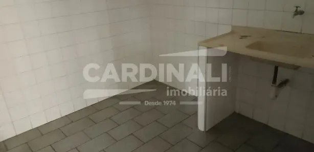 Kitnet com 1 Quarto para alugar, 28m² no Campos Ville, Araraquara
