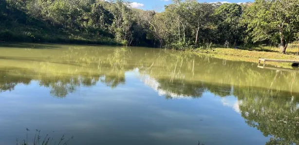 Fazenda / Sítio / Chácara à venda, 40m² no Fazenda Cachoeira, Águas Lindas de Goiás