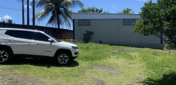 Galpão / Depósito / Armazém à venda, 1300m² no , Simões Filho