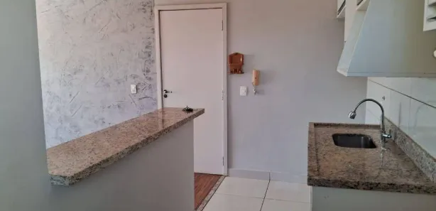 Apartamento com 2 Quartos à venda, 60m² no Jardim Residencial Ravagnani, Sumaré