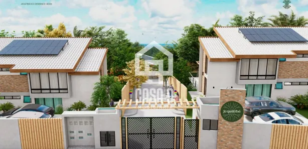 Casa de Condomínio com 3 Quartos à venda, 960m² no Açu da Torre, Mata de São João