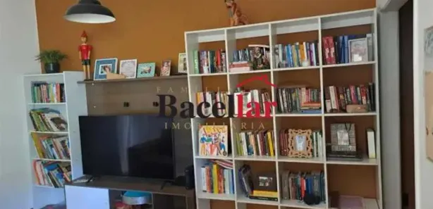 Apartamento com 2 Quartos à venda, 80m² no Tijuca, Rio de Janeiro
