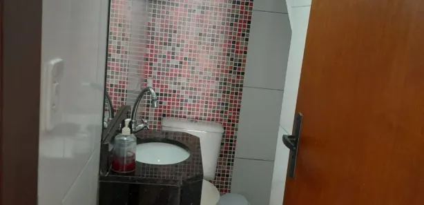Casa de Condomínio com 2 Quartos à venda, 90m² no Vila Praiana, Lauro de Freitas