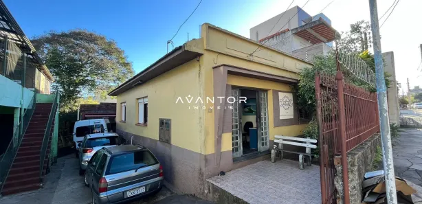 Terreno / Lote / Condomínio à venda, 528m² no Passo D'Areia, Santa Maria